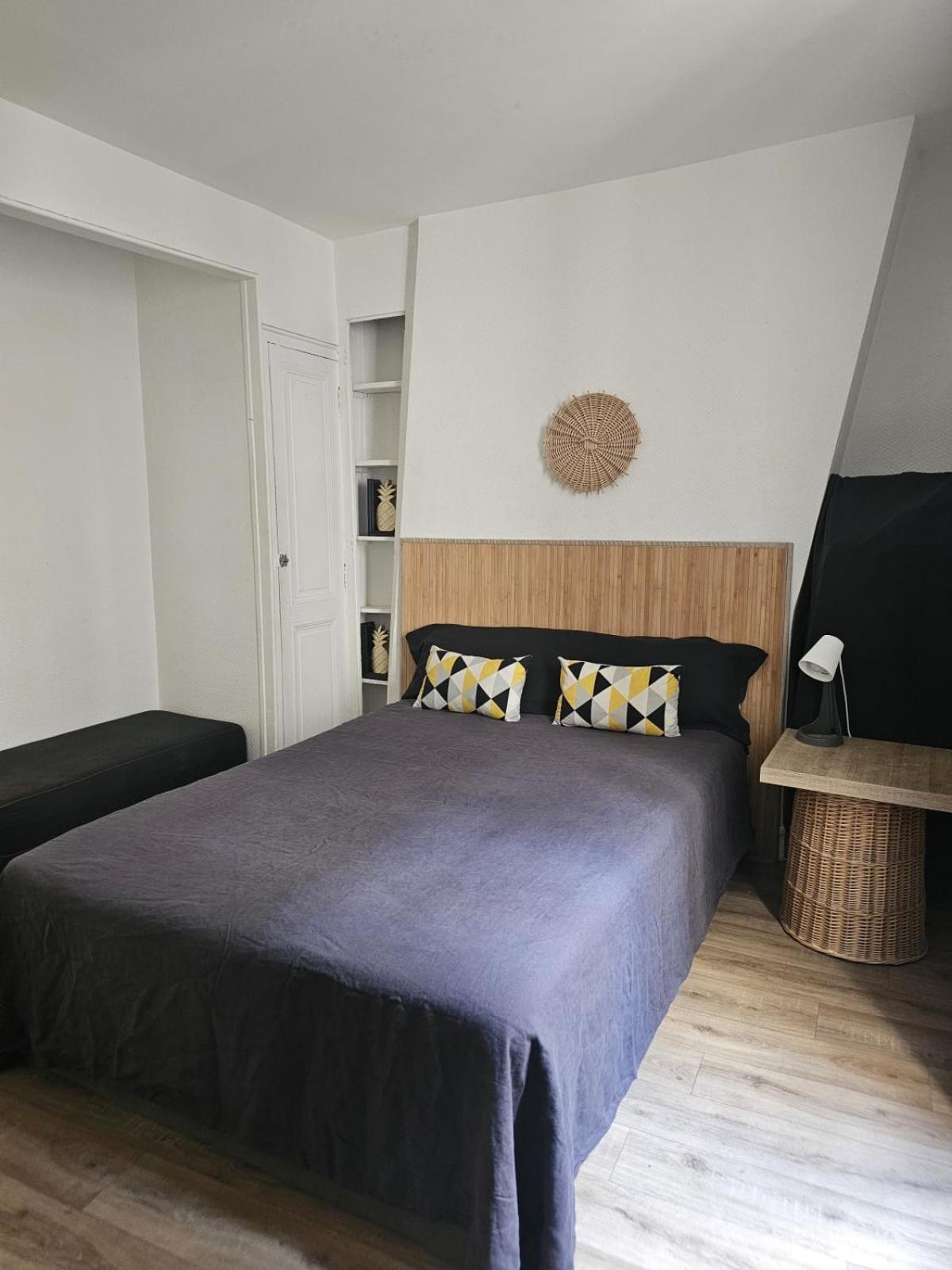 Cozy Apartment In The Heart Of The 10Th Paris Exterior photo